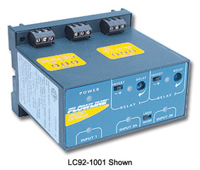 Flowline Level Switch Remote Relay Controller