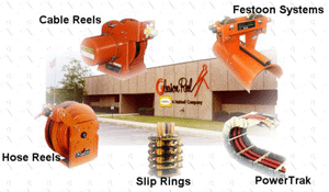 Gleason Reel Cable and Hose Reels