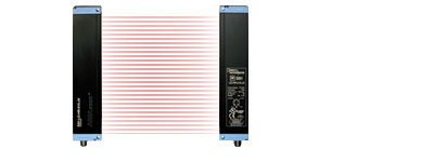 IDEC DS1 Light Grid Sensors