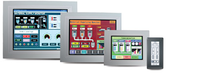 IDEC Operator Interfaces Touchscreens