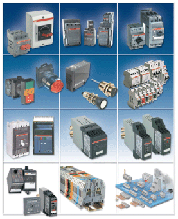 ABB Control Industrial and Automation Controls