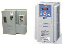 Hitachi Industrial AC Variable Speed Drives